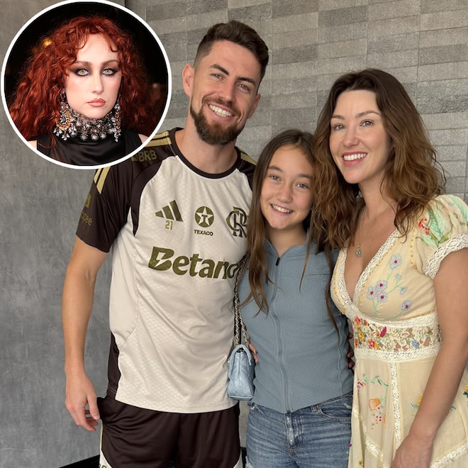 Chappell Roan, Jorginho, Ada Law, Catherine Harding